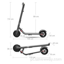 Scooter de chute elétrico Xiaomi Segway Ninebot E22